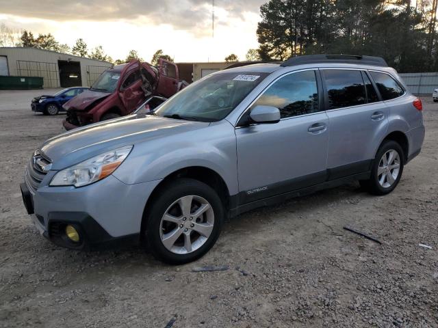 subaru outback 2. 2014 4s4brbmcxe3247218