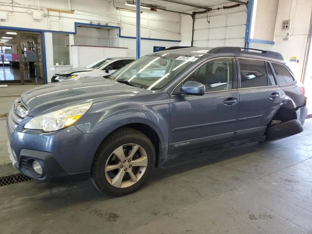 subaru outback 2. 2014 4s4brbnc0e3240504