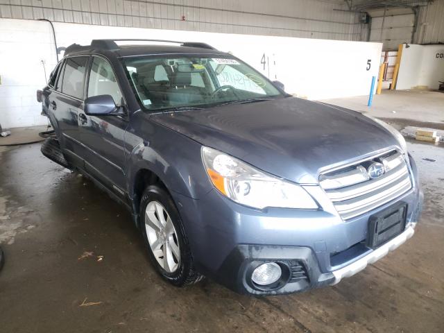 subaru outback 2. 2014 4s4brbnc0e3296121