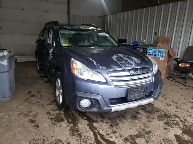 subaru outback 2. 2014 4s4brbnc1e3233187