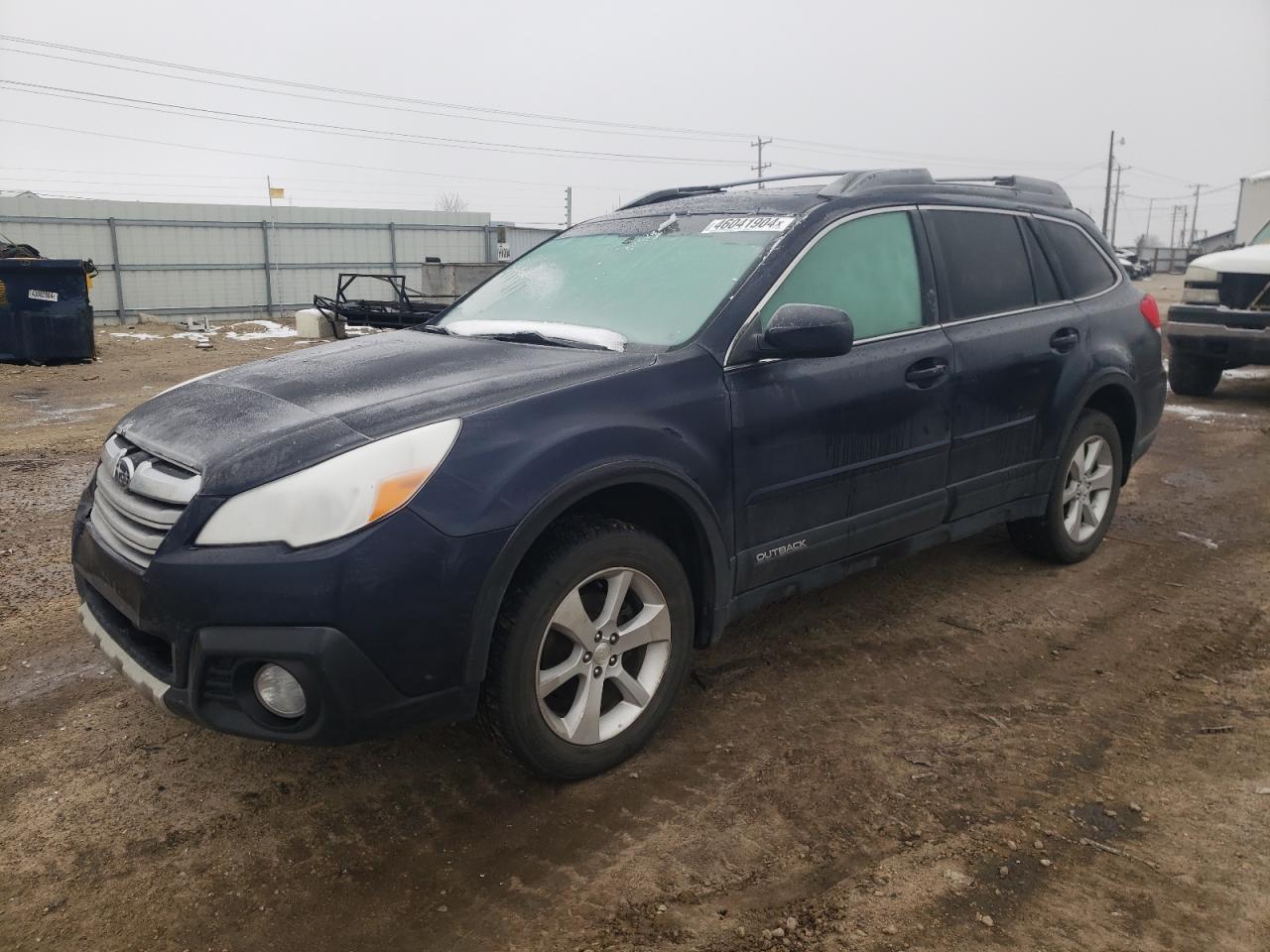 subaru outback 2014 4s4brbnc2e3238561