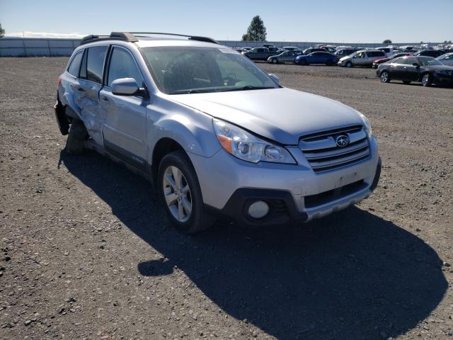 subaru outback 2. 2014 4s4brbnc4e3208199