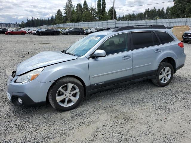 subaru outback 2. 2014 4s4brbnc4e3236861