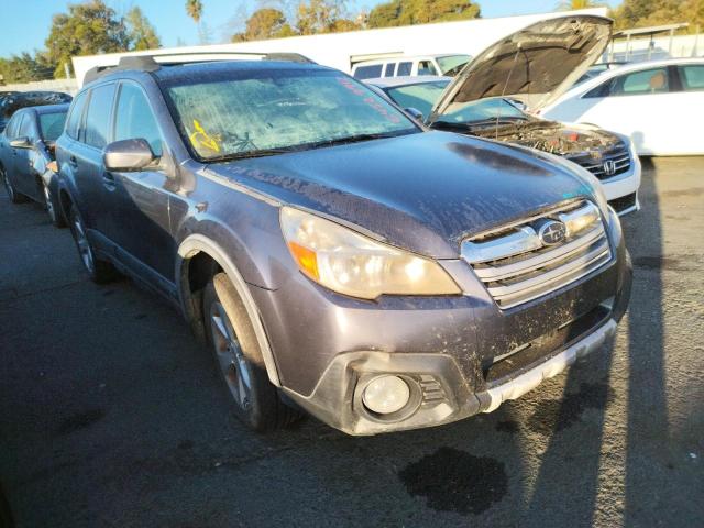 subaru outback 2. 2014 4s4brbnc4e3290712