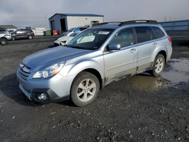 subaru outback 2. 2013 4s4brbpc3d3242288