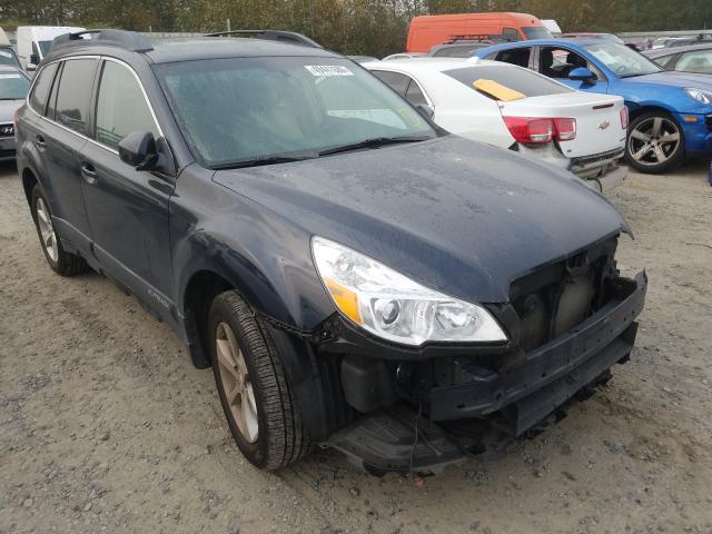 subaru outback 2. 2013 4s4brbpc4d3321243