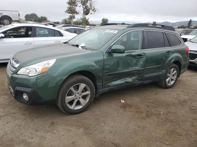 subaru outback 2. 2013 4s4brbpc5d3214251