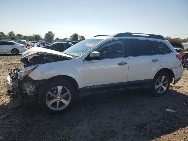 subaru outback 2. 2014 4s4brbpc5e3256405