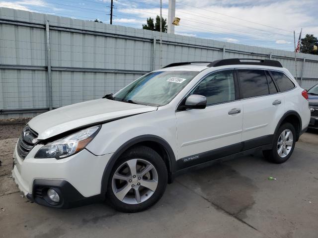 subaru outback 2. 2014 4s4brbpc5e3282390