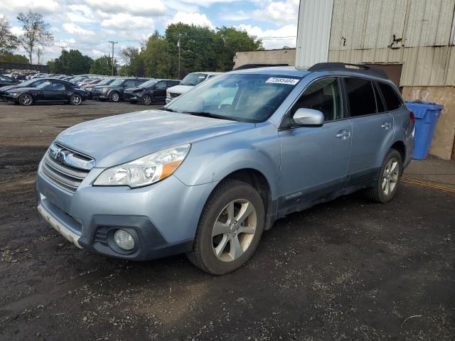 subaru outback 2. 2013 4s4brbpc9d3277109