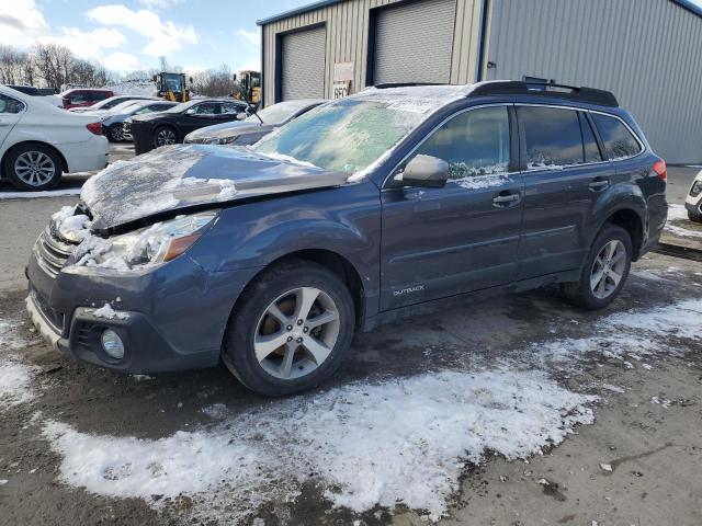 subaru outback 2. 2014 4s4brbpcxe3293885