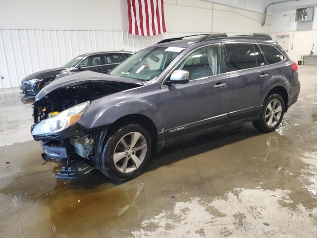 subaru outback 2. 2014 4s4brbpcxe3307302