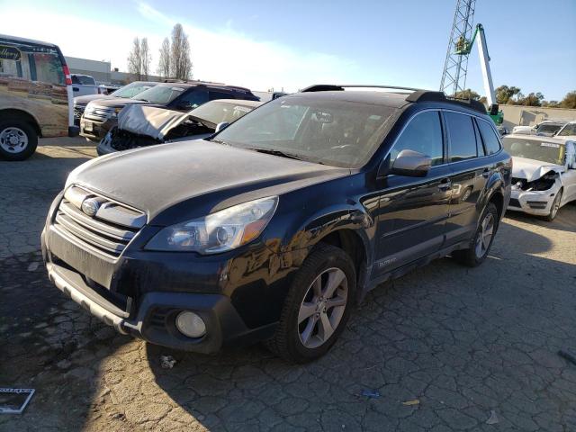 subaru outback 2. 2013 4s4brbsc0d3302969