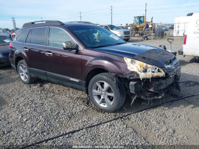 subaru outback 2013 4s4brbsc1d3245732