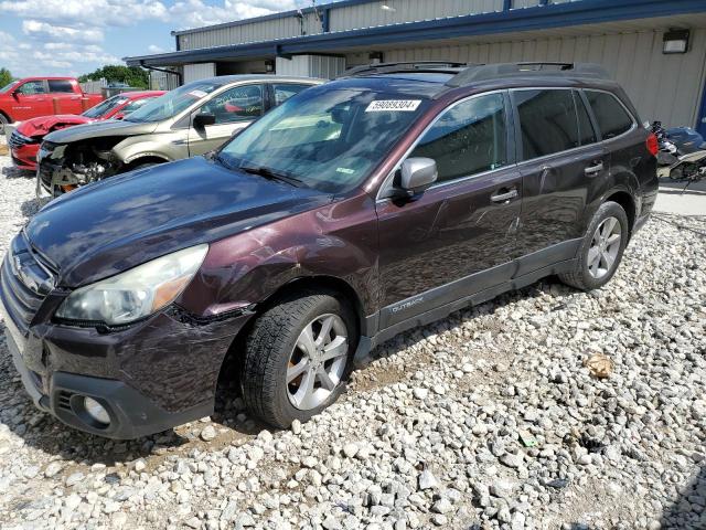 subaru outback 2013 4s4brbsc9d3245803