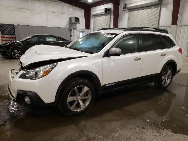 subaru outback 2. 2013 4s4brbscxd3313493