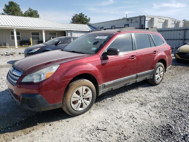 subaru outback 2. 2013 4s4brcac1d3310084