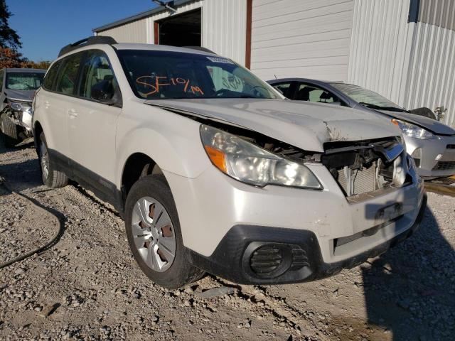 subaru outback 2. 2013 4s4brcac2d3292100