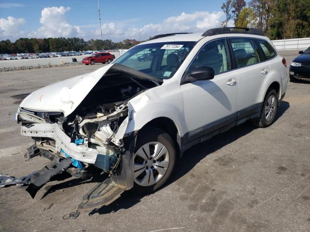 subaru outback 2. 2013 4s4brcac2d3302172