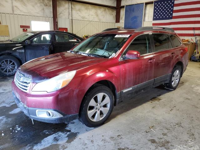 subaru outback 2. 2012 4s4brcac3c3243700