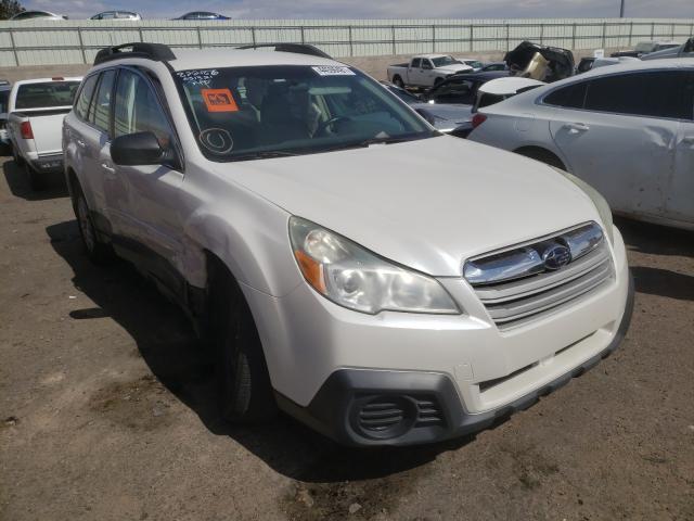 subaru outback 2. 2014 4s4brcac3e1281619