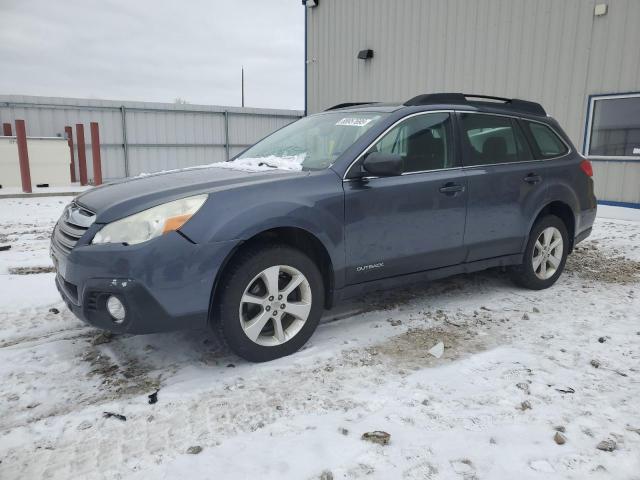 subaru outback 2. 2014 4s4brcac3e3222980