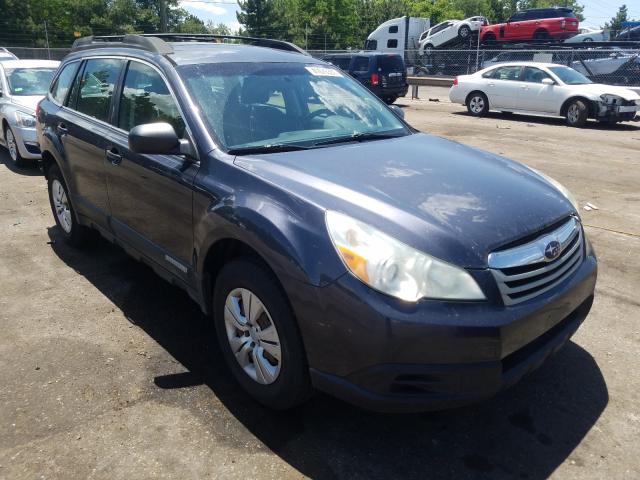 subaru outback 2. 2010 4s4brcac4a3350462