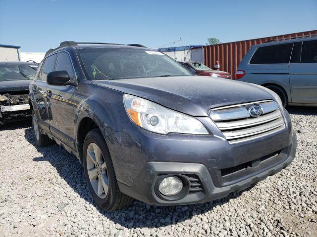 subaru outback 2. 2014 4s4brcac4e3211177