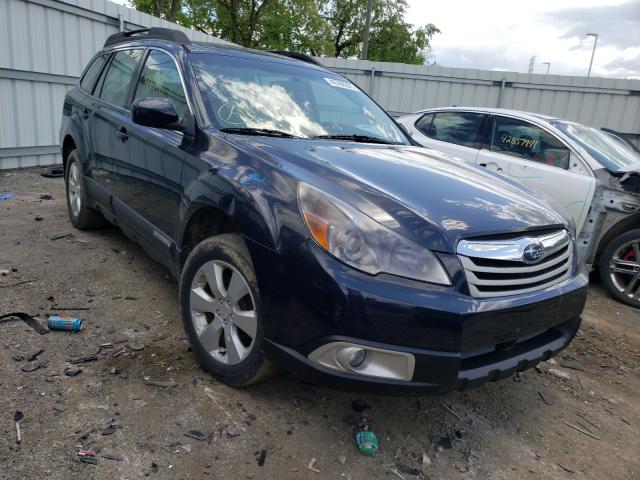 subaru outback 2. 2012 4s4brcac5c3260756