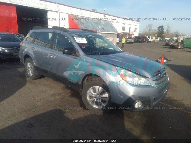 subaru outback 2013 4s4brcac5d3256188