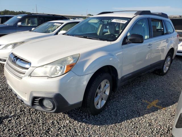 subaru outback 2. 2014 4s4brcac5e3300742