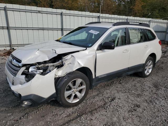 subaru outback 2. 2014 4s4brcac5e3309814