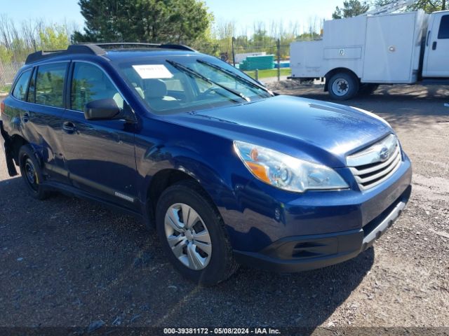 subaru outback 2011 4s4brcac6b3429326