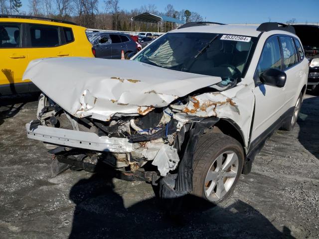 subaru outback 2. 2014 4s4brcac6e3235996