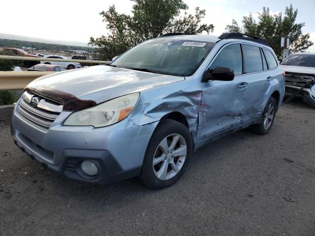 subaru outback 2. 2014 4s4brcac6e3248957