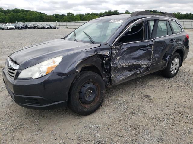 subaru outback 2011 4s4brcac9b3322111