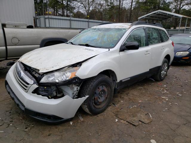 subaru outback 2. 2012 4s4brcac9c3219269