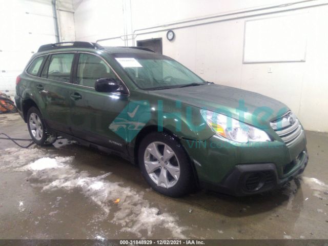 subaru outback 2013 4s4brcac9d3271096