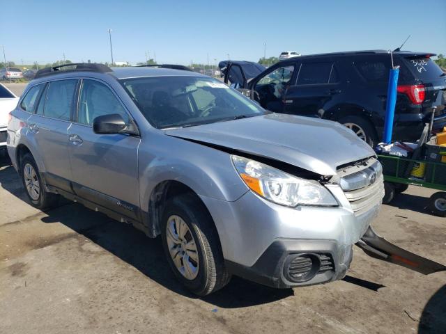 subaru outback 2. 2013 4s4brcacxd3303988