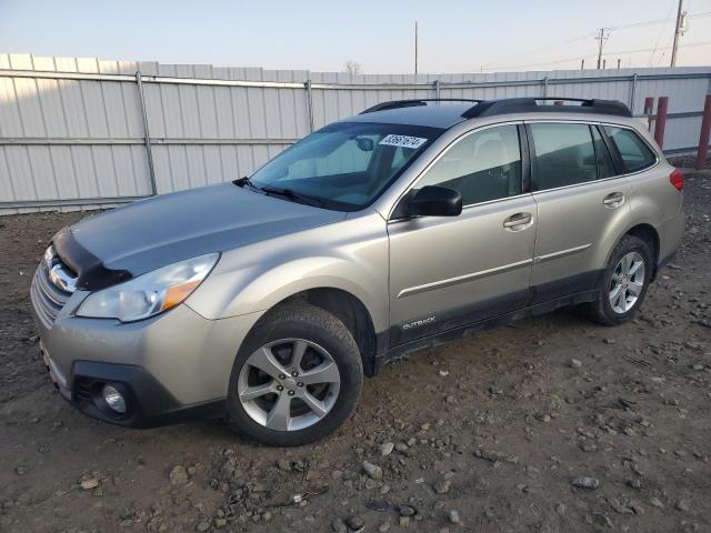 subaru outback 2. 2014 4s4brcacxe3263560