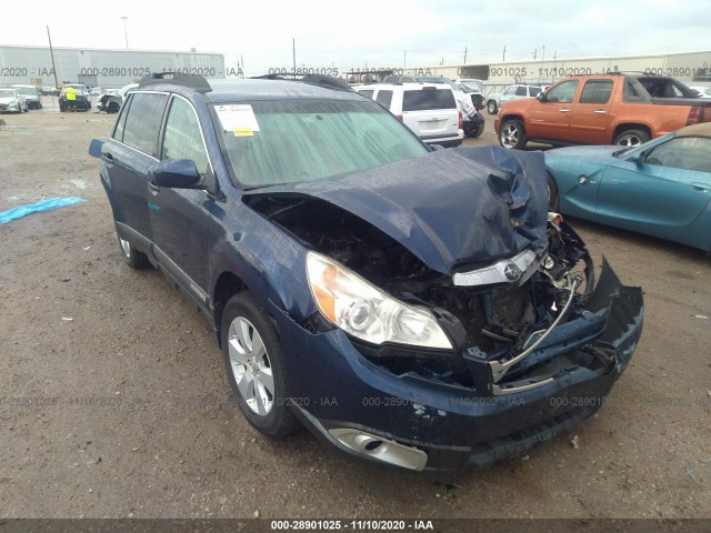 subaru outback 2011 4s4brcbc5b3332309