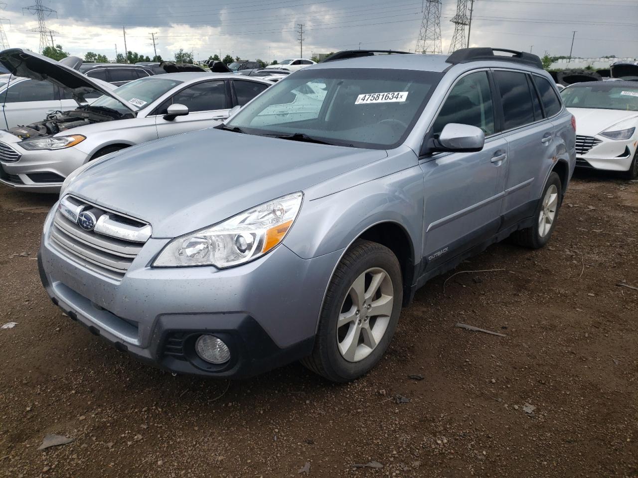 subaru outback 2013 4s4brccc0d3272327