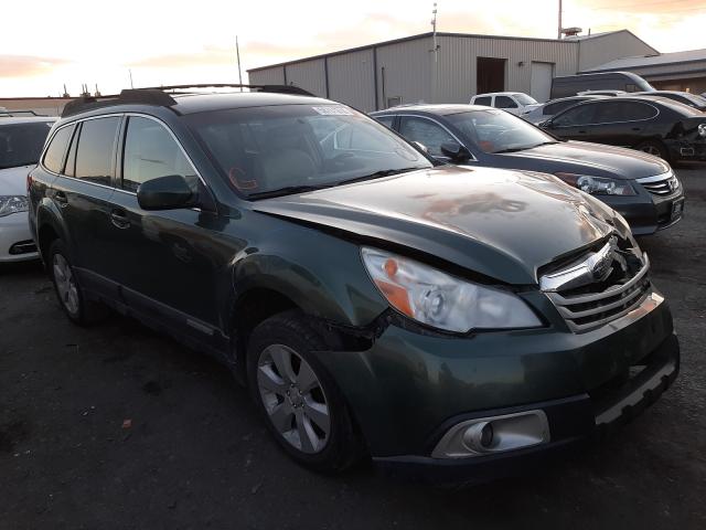 subaru outback 2. 2011 4s4brccc1b3436732