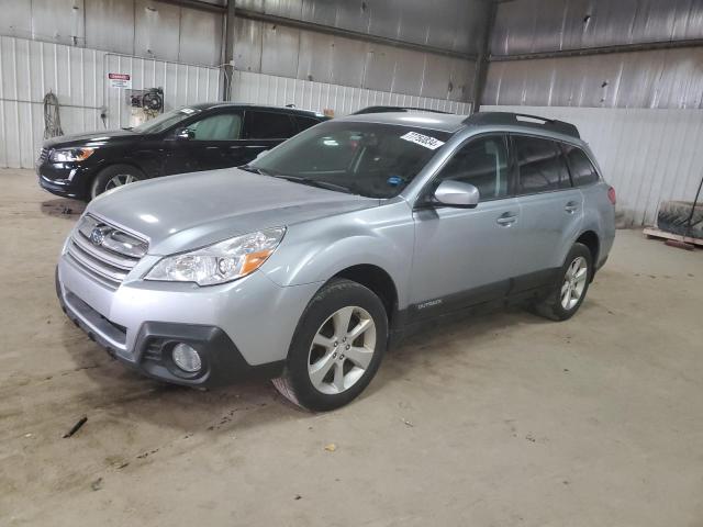 subaru outback 2. 2013 4s4brccc1d3303567