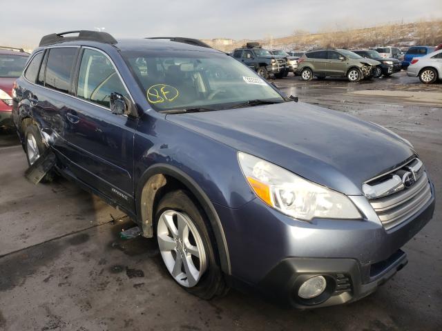 subaru outback 2. 2014 4s4brccc2e3246037