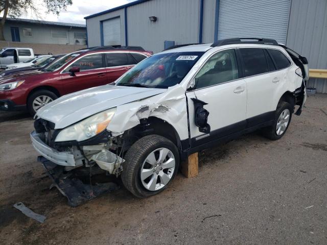 subaru outback 2. 2010 4s4brccc3a3313609