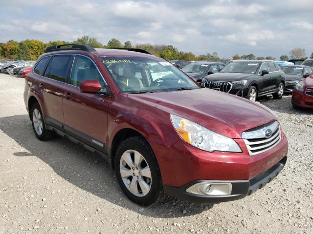 subaru outback 2. 2011 4s4brccc3b3355635