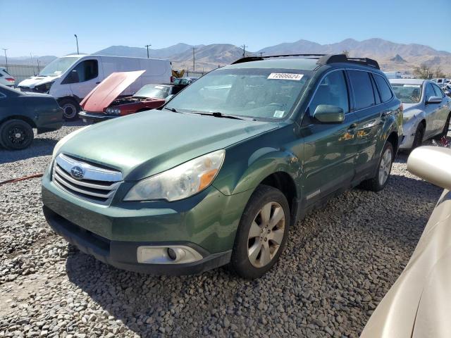 subaru outback 2. 2011 4s4brccc3b3384147