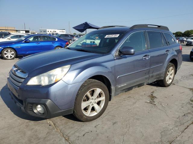 subaru outback 2. 2013 4s4brccc3d3279093