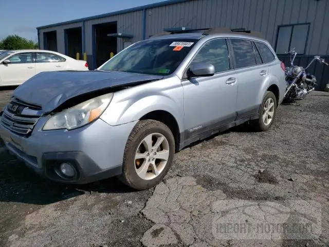 subaru outback 2013 4s4brccc4d3270709